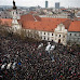 Thousands of Slovaks protest govt despite new PM