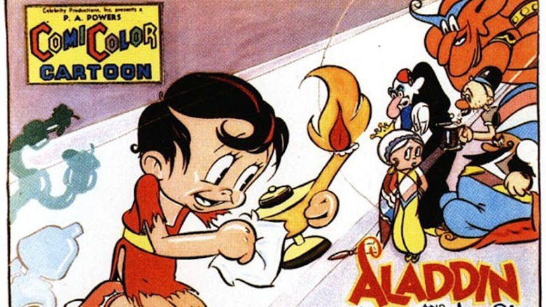 Aladdin and the Wonderful Lamp (1934)