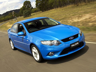 Ford Falcon XR8