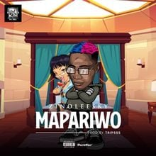 Ma Pariwo Lyrics by Zinoleesky