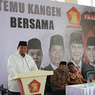 Temui Kader Gerindra di Sulteng, Prabowo Ajak Semua Kader untuk Saling Menghormati dan Menebar Kebaikan