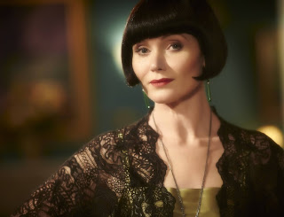 ESSIE as Phryne