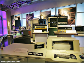 IBM SYSTEM/32 Computer History Museum