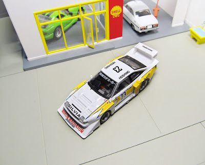 Tomica Limited Vintage NEO Nissan Silvia Turbo Super Silhouette(1984)