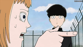 モブサイコ100アニメ 3期1話 影山茂夫 モブ Kageyama Shigeo | Mob Psycho 100 Episode 26