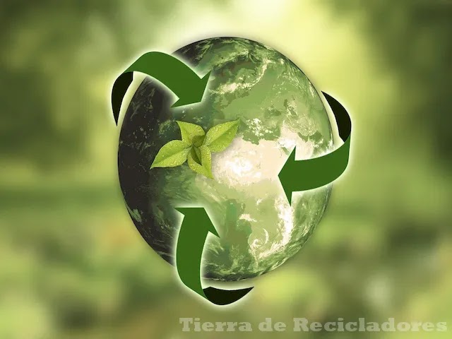Reciclaje y soluciones sostenibles