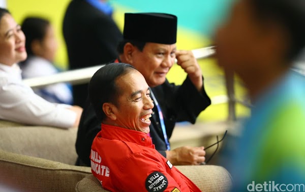 Migrasi #2019GantiPresiden Ke #2019PrabowoPresiden Untungkan Oposisi