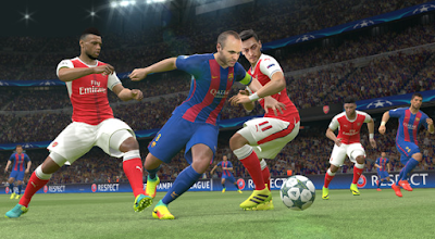 Free Download PES 2017