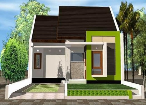   contoh bentuk rumah minimalis rumah minimalis adalah salah satu 