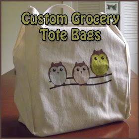 Owl Tote Bag