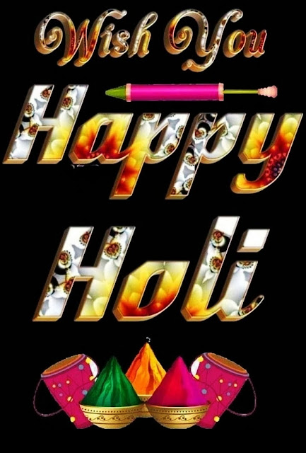 Happy Holi Photo