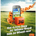  Huawei Ascend y210 at 3000TK & get 2GB banglalink3G Internet bonus