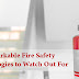 Remarkable Fire Safety Technologies to Watch Out For