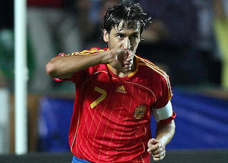 11 Pemain Terbaik Spanyol Sepanjang Massa