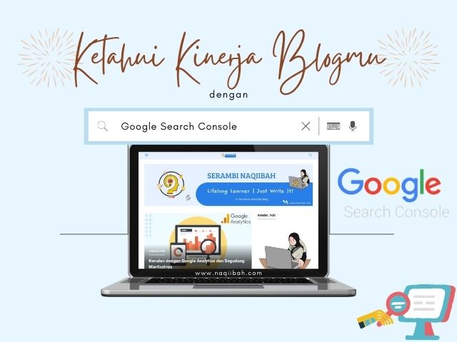 Ketahui Kinerja Blogmu dengan Google Search Console