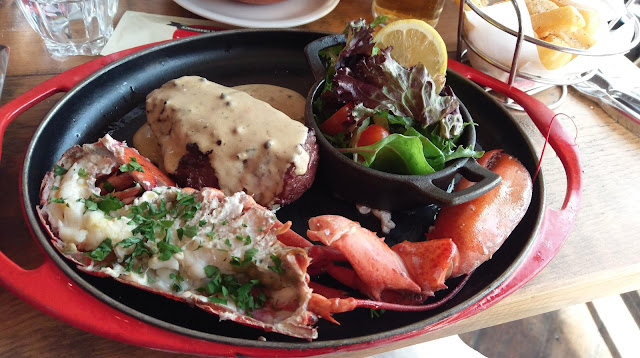 Big Easy Lobster and Steak London Restaurant