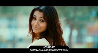 Trisha Unseen Rare in saree