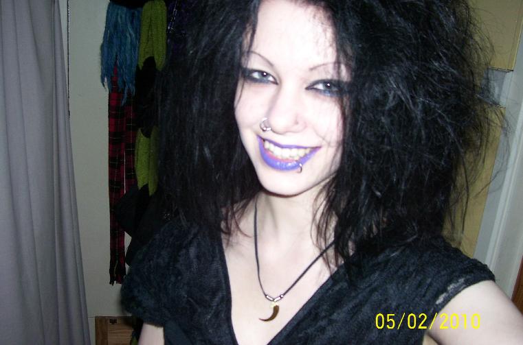 goth makeup tips. Gothic Makeup Tips