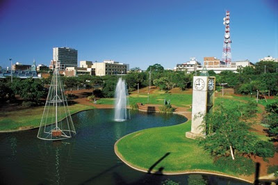 Polokwane 2010 World Cup Stadium