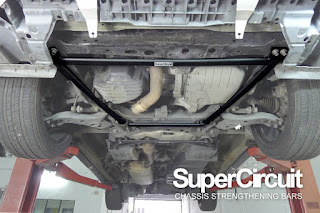 2009-2015 Toyota Alphard 2.4 Front Lower Bar / 2009-2015 Toyota Vellfire 2.4 ANH20 Front Lower Brace/ Front Under Engine Brace