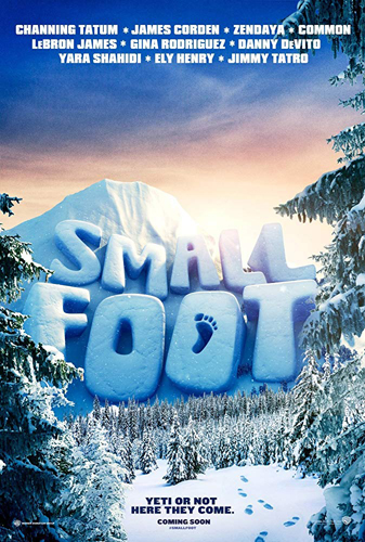 Nonton Smallfoot 2018 subtitle Indonesia