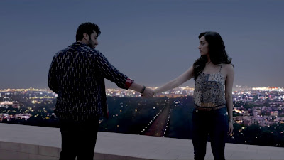 Arjun Kapoor With Shraddha Kapoor HD Wallpaper