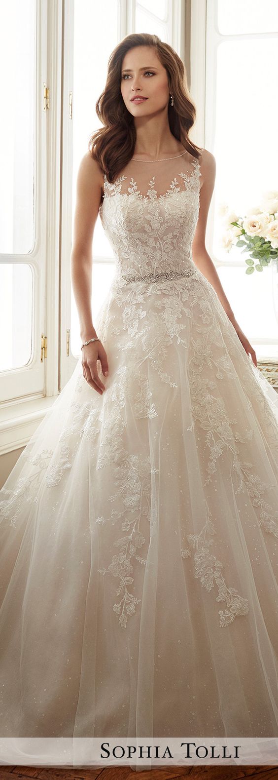 17 Wedding Gown Outfit Dresses for Amazing Look  Style Spacez