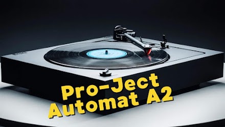 Der Pro-Ject AUTOMAT A2 ein vollautomatischer Sub-Chassis Plattenspieler aus Deutschland im Closer Look 