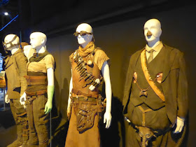 Mad Max Fury Road movie costumes