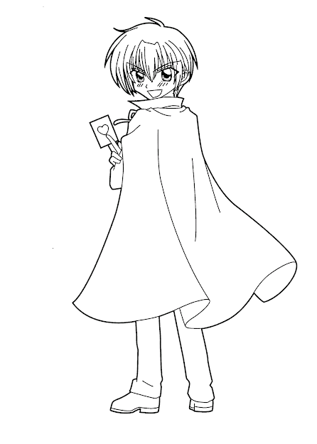  Cool Coloring Pages For Boys  Via Coloringkids