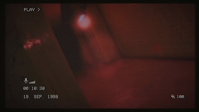 The Backrooms 1998 Found Footage Survival Horror Game Screenshot 15