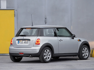 2008 Mini One