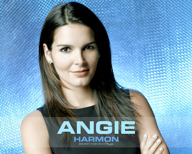 Angie Harmon
