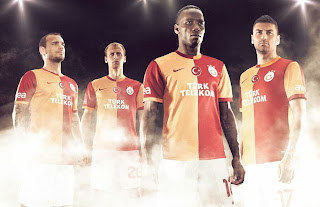 Quần áo thể thao của Galatasaray Home