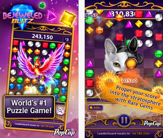 Bejeweled Blitz