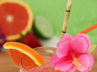 Tropical Rum Punch