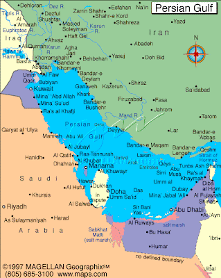 strait of hormuz. On The Strait Of Hormuz