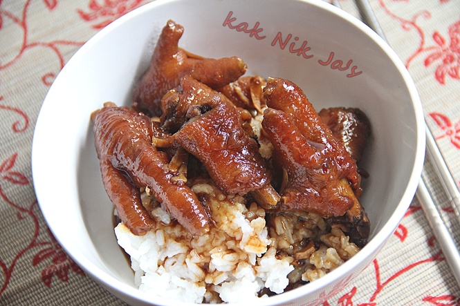 Sup Kaki Ayam Pedaslazatnya!!  Semanis madu mokwo