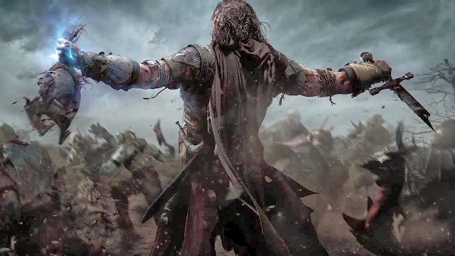 Middle-earth: Shadow of Mordor PC Game + Crack