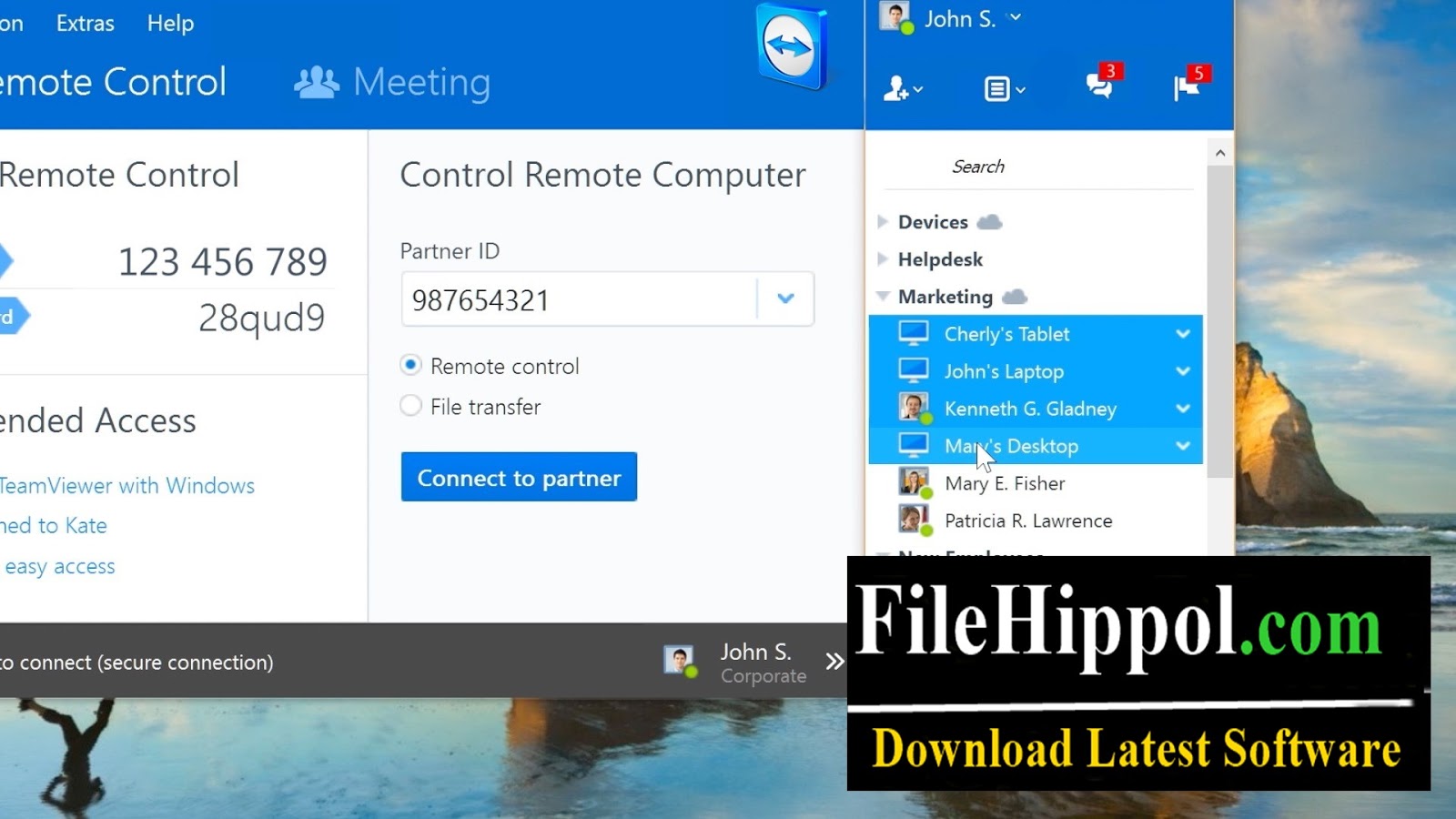Teamviewer 11 Free Download Latest Version Windows And Mac