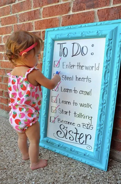 sibling to do list