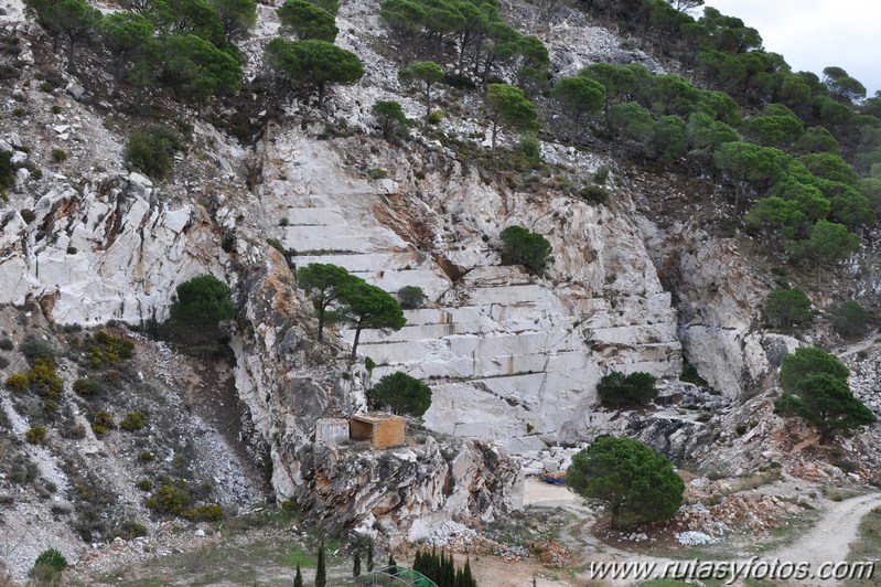 Sierra de Mijas