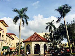 Magellan's Cross, Cebu City, Cebu, Philippines