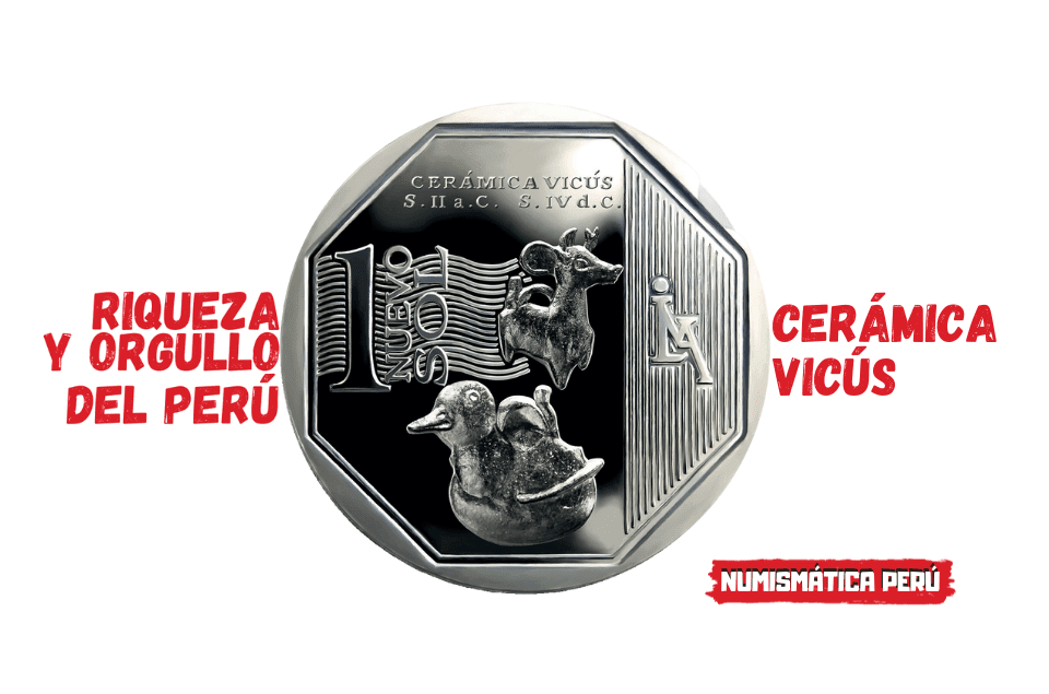 moneda de la ceramica vicus, riqueza y orgullo del peru