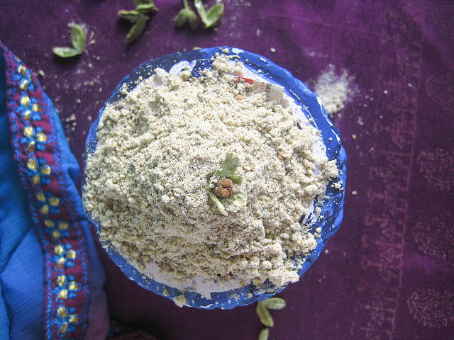 cardamom powder recipe