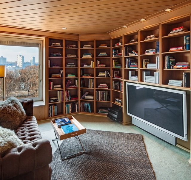 Picture of small home theater