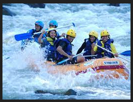 Arum Jeram Serayu