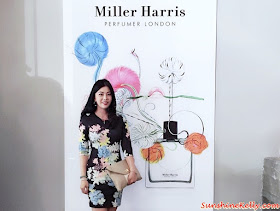 Miller Harris Perfumes in Malaysia, Miller Harris London, Miller Harris Malaysia, Miller Harris Perfume, Miller Harris, l’Air de Rien, Cassis en Feuille, Le Jasmin, La Fumee Alexandrie, fragrance