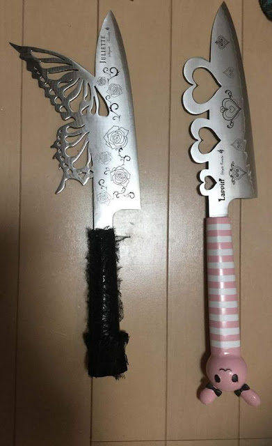 Ножи, которые нас удивили