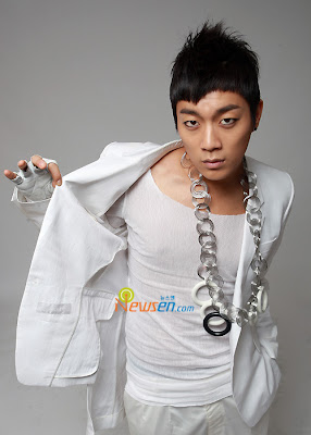 Yoon Doo Joon Beast